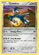 Cobalion 91/113 Rare Holo card from Legendary Treasures