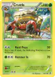Crustle 14/113 Uncommon card from Legendary Treasures
