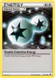 Double Colorless Energy 113/113 Uncommon card from Legendary Treasures