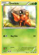Dwebble 13/113 Common card from Legendary Treasures