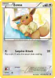 Eevee RC14/RC25 Uncommon card from Legendary Treasures