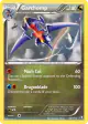 Garchomp 96/113 Rare Holo card from Legendary Treasures