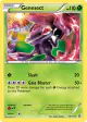 Genesect 16/113 Rare Holo card from Legendary Treasures