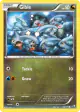 Gible 94/113 Common card from Legendary Treasures