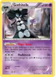 Gothitelle 72/113 Rare Holo card from Legendary Treasures
