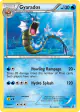 Gyarados 31/113 Rare card from Legendary Treasures