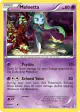Meloetta 78/113 Rare Holo card from Legendary Treasures