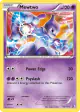 Mewtwo 53/113 Rare Holo card from Legendary Treasures