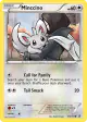 Minccino 104/113 Common card from Legendary Treasures