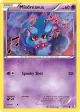 Misdreavus 57/113 Common card from Legendary Treasures