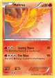 Moltres 22/113 Rare Holo card from Legendary Treasures