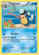 Palpitoad 41/113 Uncommon card from Legendary Treasures
