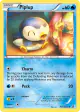 Piplup RC6/RC25 Uncommon card from Legendary Treasures