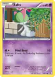 Ralts 59/113 Common card from Legendary Treasures