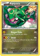 Rayquaza 93/113 Rare Holo card from Legendary Treasures