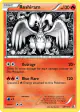 Reshiram 28/113 Rare Holo card from Legendary Treasures