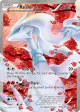 Reshiram RC22/RC25 Rare Ultra card from Legendary Treasures