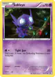 Sableye 61/113 Uncommon card from Legendary Treasures