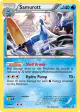 Samurott 39/113 Rare Holo card from Legendary Treasures