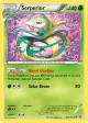 Serperior RC3/RC25 Uncommon card from Legendary Treasures