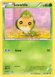 Sewaddle 10/113 Common card from Legendary Treasures