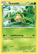 Sewaddle 9/113 Common card from Legendary Treasures