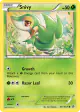 Snivy RC1/RC25 Common card from Legendary Treasures