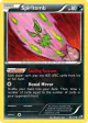 Spiritomb 87/113 Uncommon card from Legendary Treasures