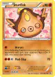 Stunfisk RC12/RC25 Uncommon card from Legendary Treasures