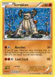 Terrakion 84/113 Rare Holo card from Legendary Treasures