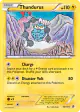 Thundurus 50/113 Rare Holo card from Legendary Treasures