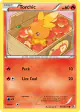 Torchic RC5/RC25 Common card from Legendary Treasures