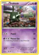 Trubbish 67/113 Common card from Legendary Treasures