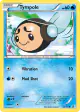 Tympole 40/113 Common card from Legendary Treasures