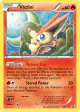 Victini 23/113 Rare Holo card from Legendary Treasures