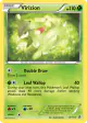 Virizion 15/113 Rare Holo card from Legendary Treasures