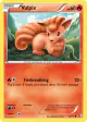 Vulpix 20/113 Common card from Legendary Treasures