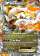 White Kyurem-EX 101/113 Rare Holo EX card from Legendary Treasures