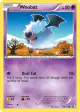 Woobat 64/113 Common card from Legendary Treasures
