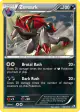 Zoroark 90/113 Rare Holo card from Legendary Treasures