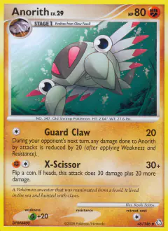 Anorith 46/146 Uncommon card from Legends Awakened