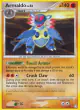 Armaldo 18/146 Rare card from Legends Awakened