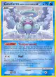 Castform Snow-Cloud Form 50/146 Uncommon card from Legends Awakened