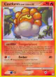 Castform Sunny Form 51/146 Uncommon card from Legends Awakened