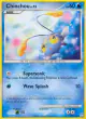 Chinchou 87/146 Common card from Legends Awakened