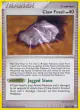 Claw Fossil 138/146 Common card from Legends Awakened