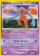 Deoxys Defense Forme 25/146 Rare card from Legends Awakened