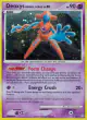 Deoxys Normal Forme 1/146 Rare Holo card from Legends Awakened