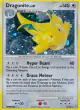Dragonite 2/146 Rare Holo card from Legends Awakened