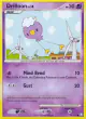 Drifloon 92/146 Common card from Legends Awakened